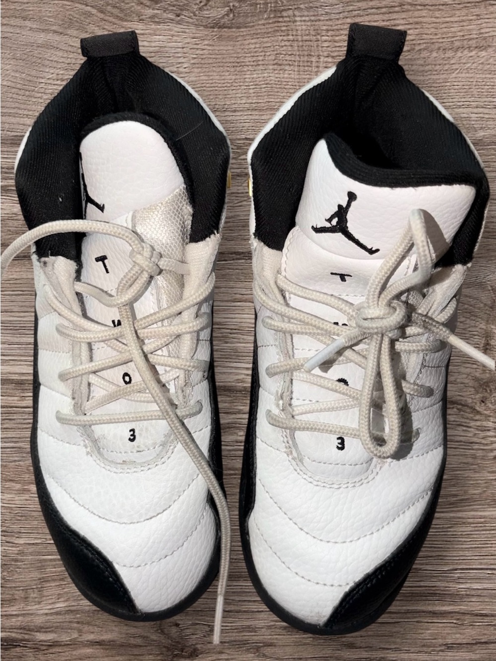 Jordan 12s